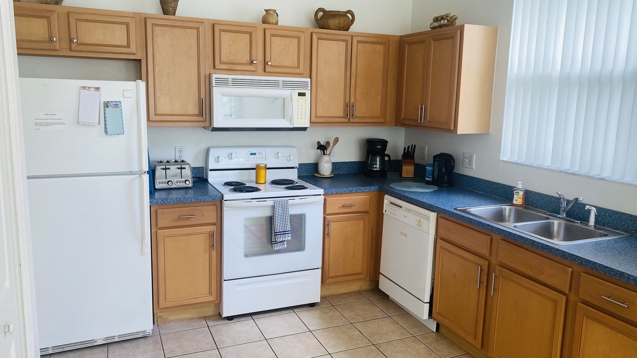 Photo of Kitchen in Calabay Parc