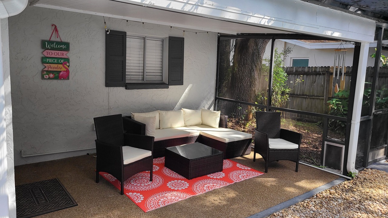 Photo of Patio Balcony in Fort Myers