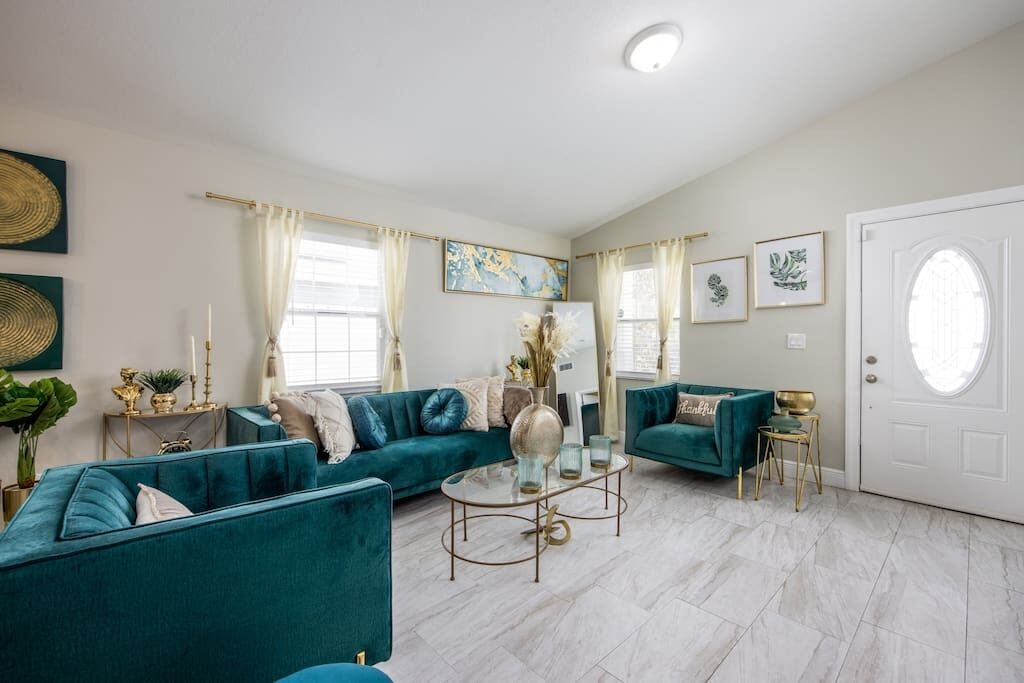 Photo of Livingroom in University