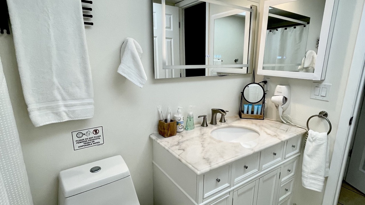 Photo of Bathroom in Rotonda West