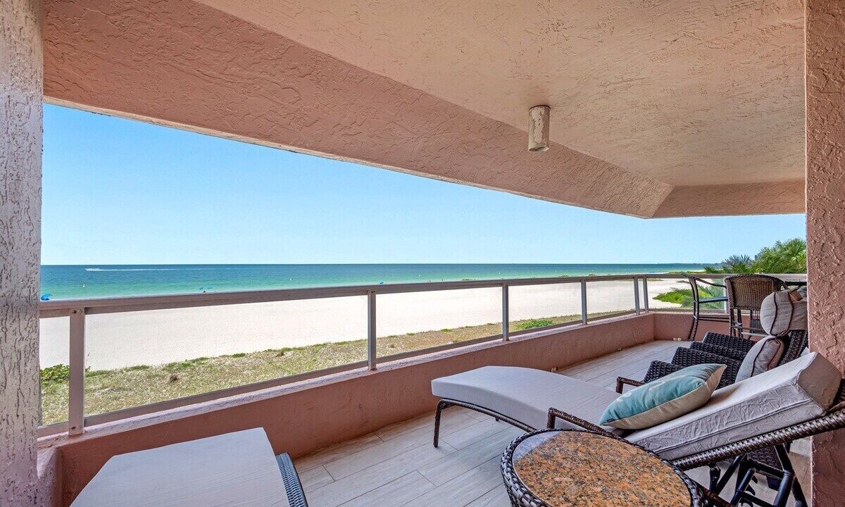 Photo of Patio Balcony in Sand Key
