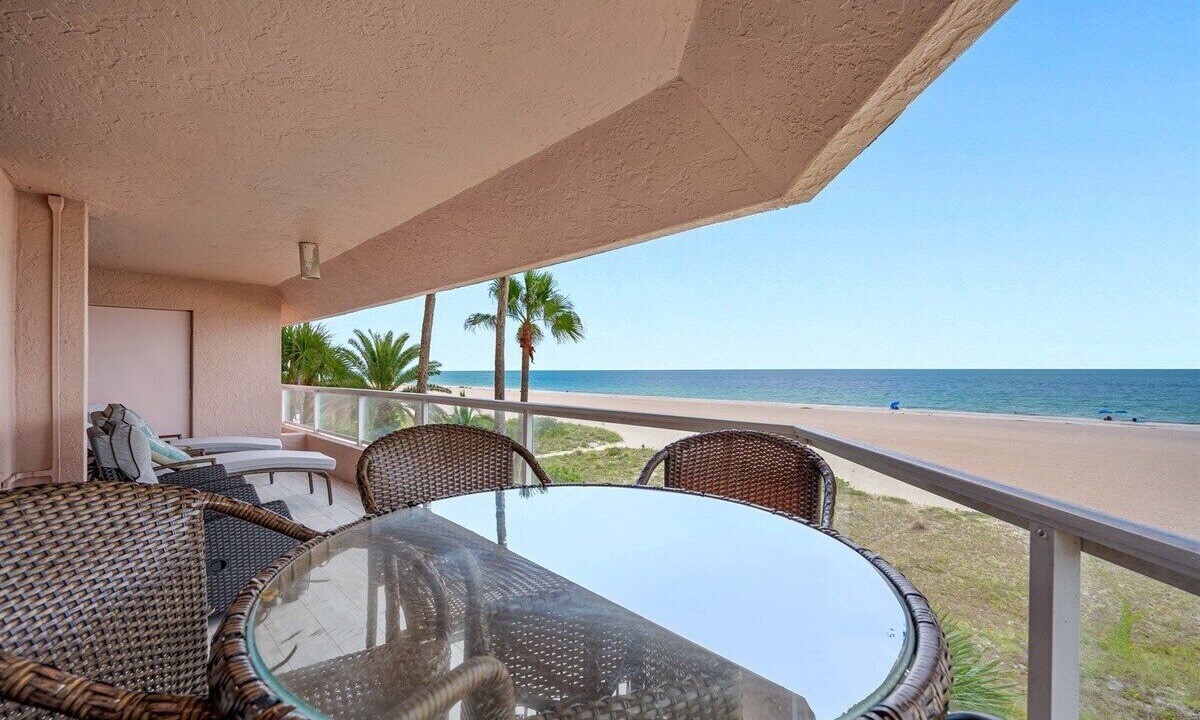 Photo of Patio Balcony in Sand Key