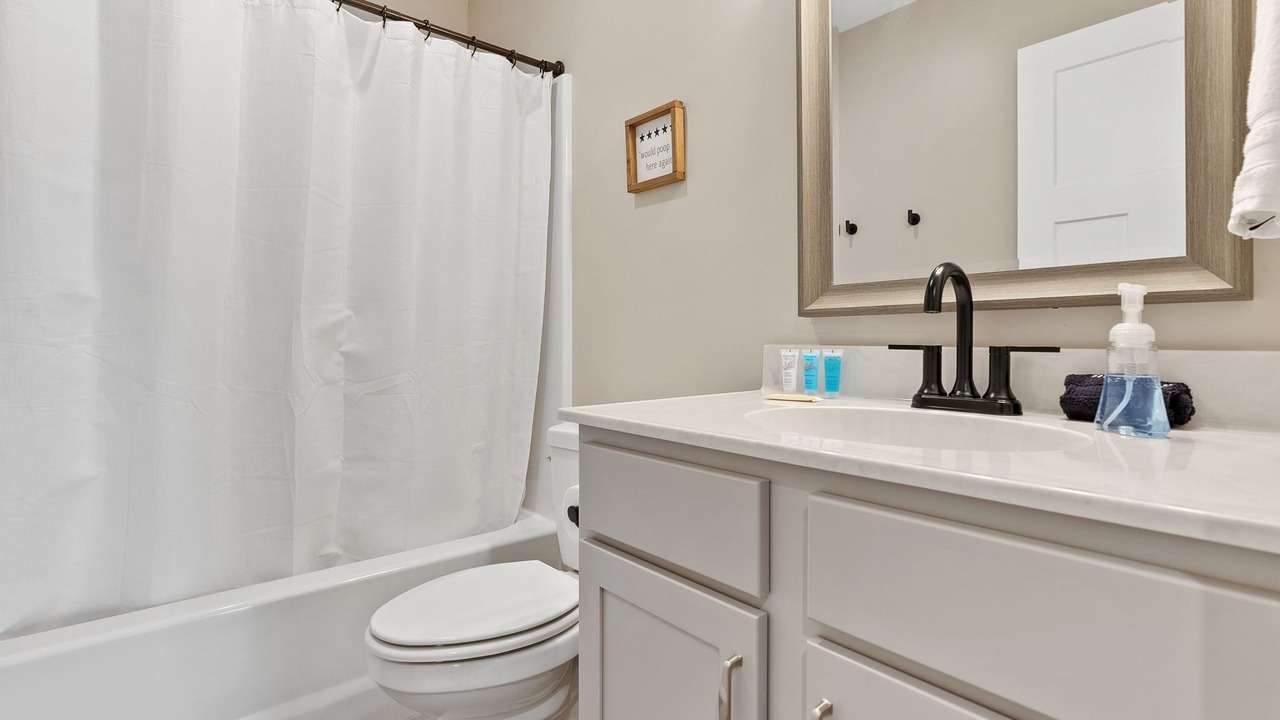Photo of Bathroom in Waynesville