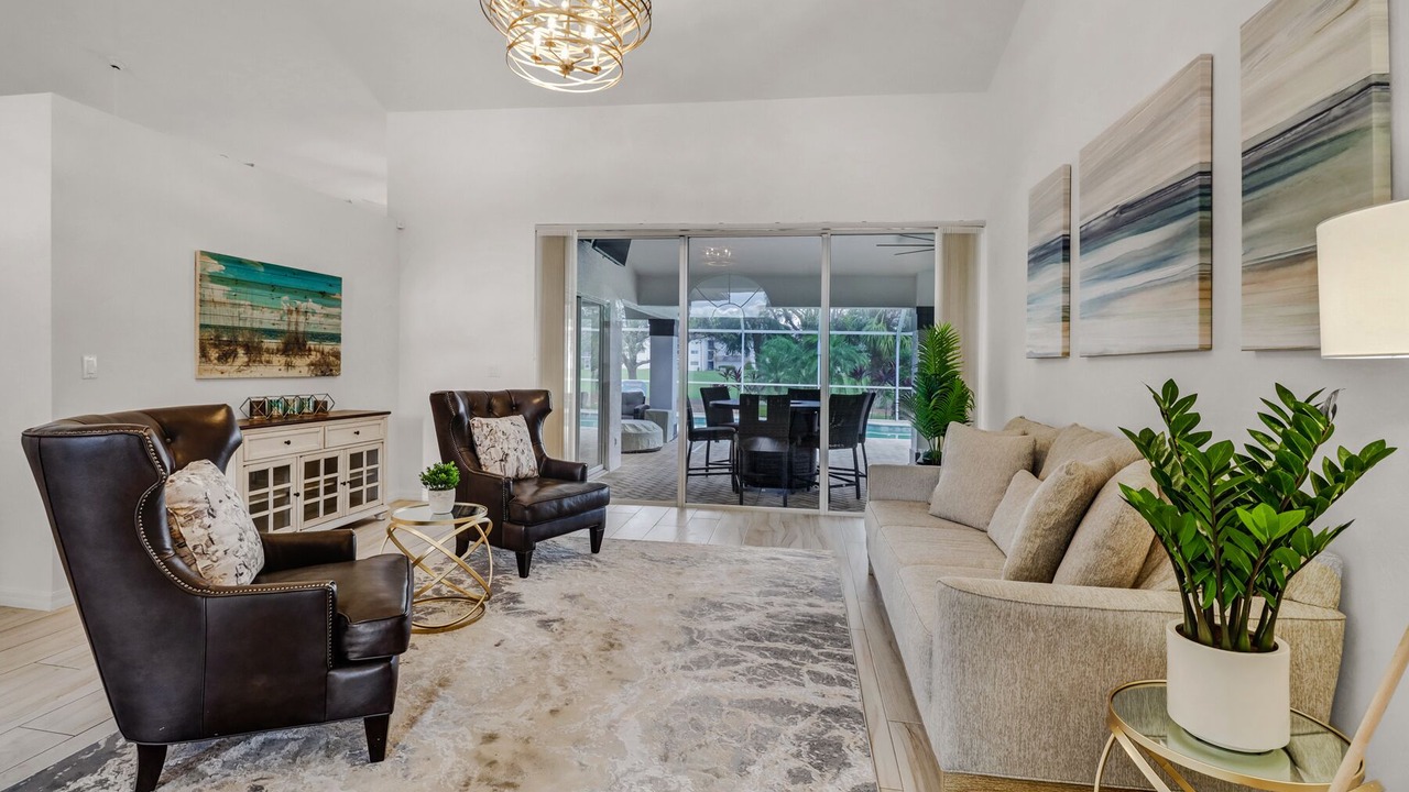 Photo of Bedroom in Lely Golf Estates