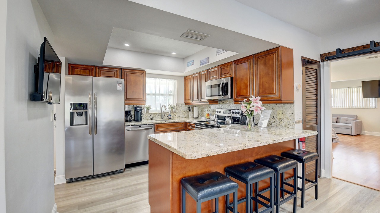 Photo of Kitchen in Sandalfoot Cove
