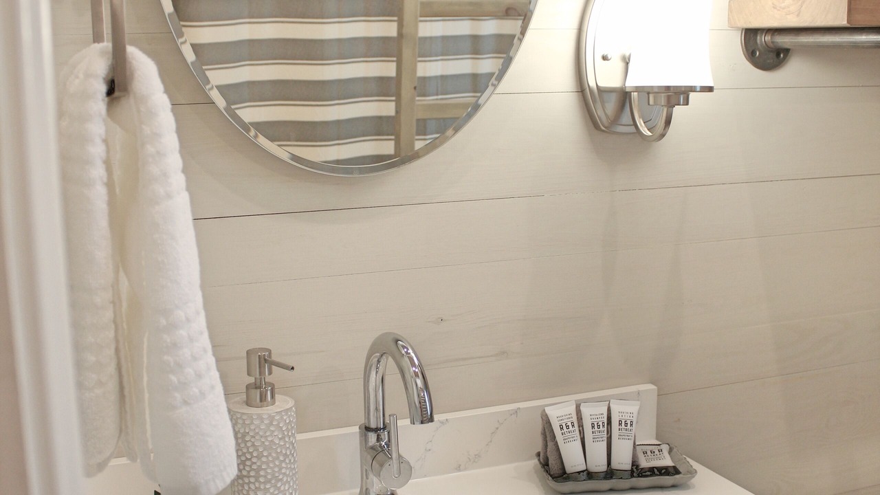 Photo of Bathroom in Tracy City