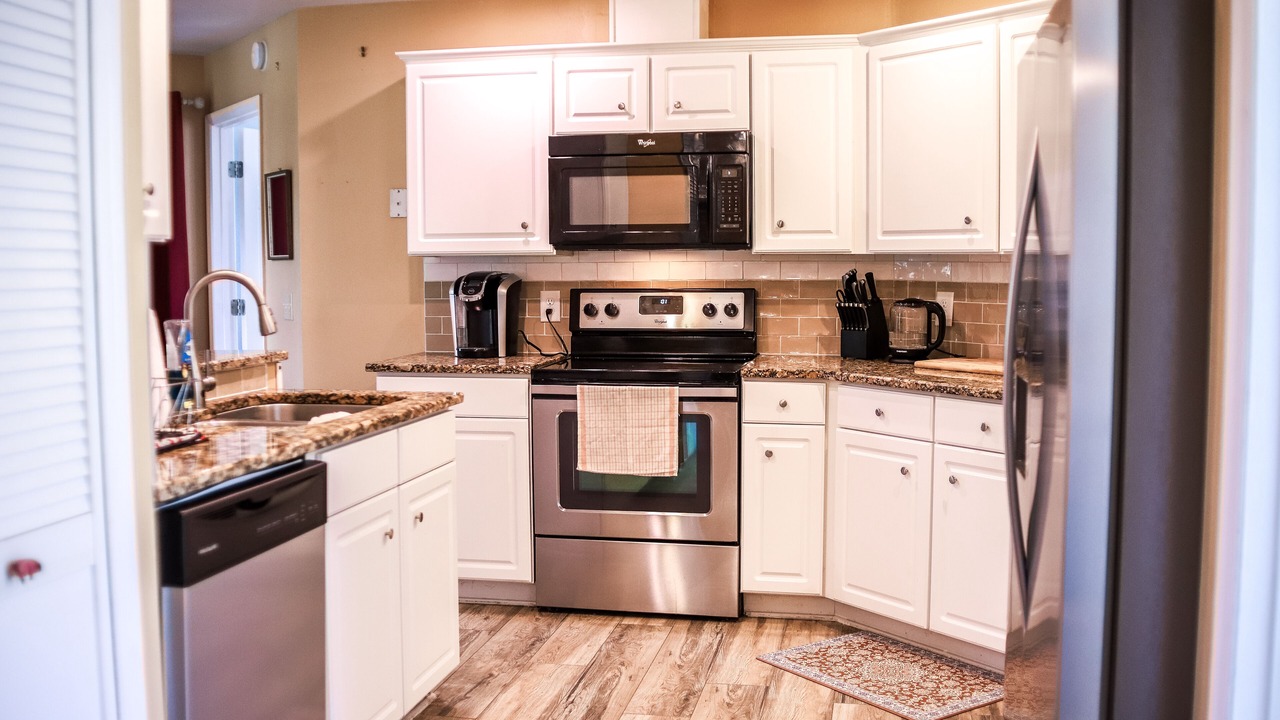 Photo of Kitchen in Ridgewood Lakes