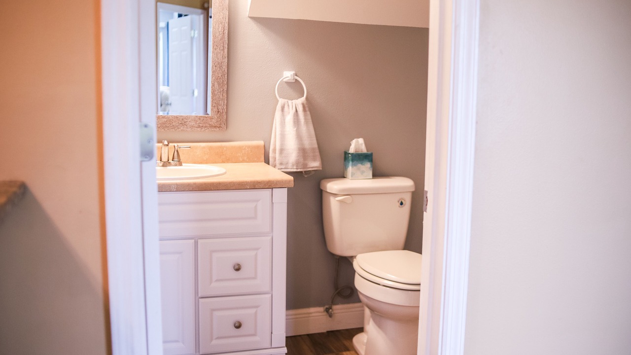 Photo of Bathroom in Ridgewood Lakes