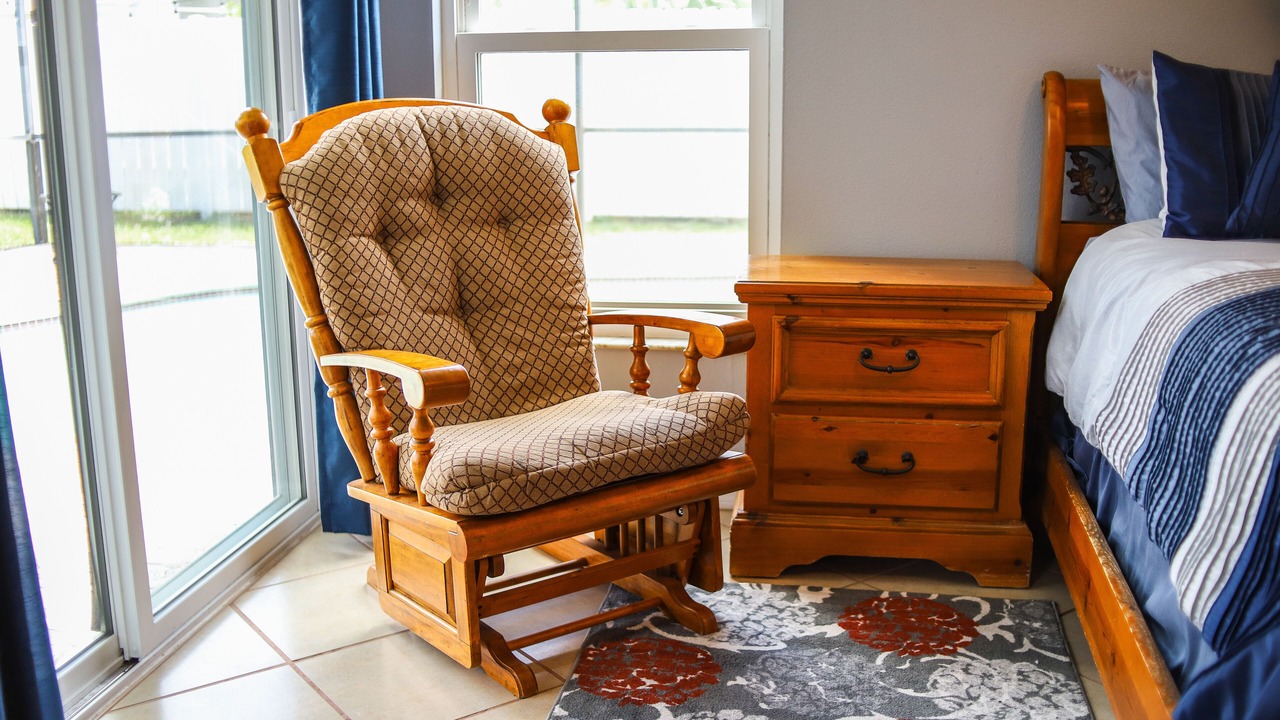 Photo of Bedroom in Ridgewood Lakes