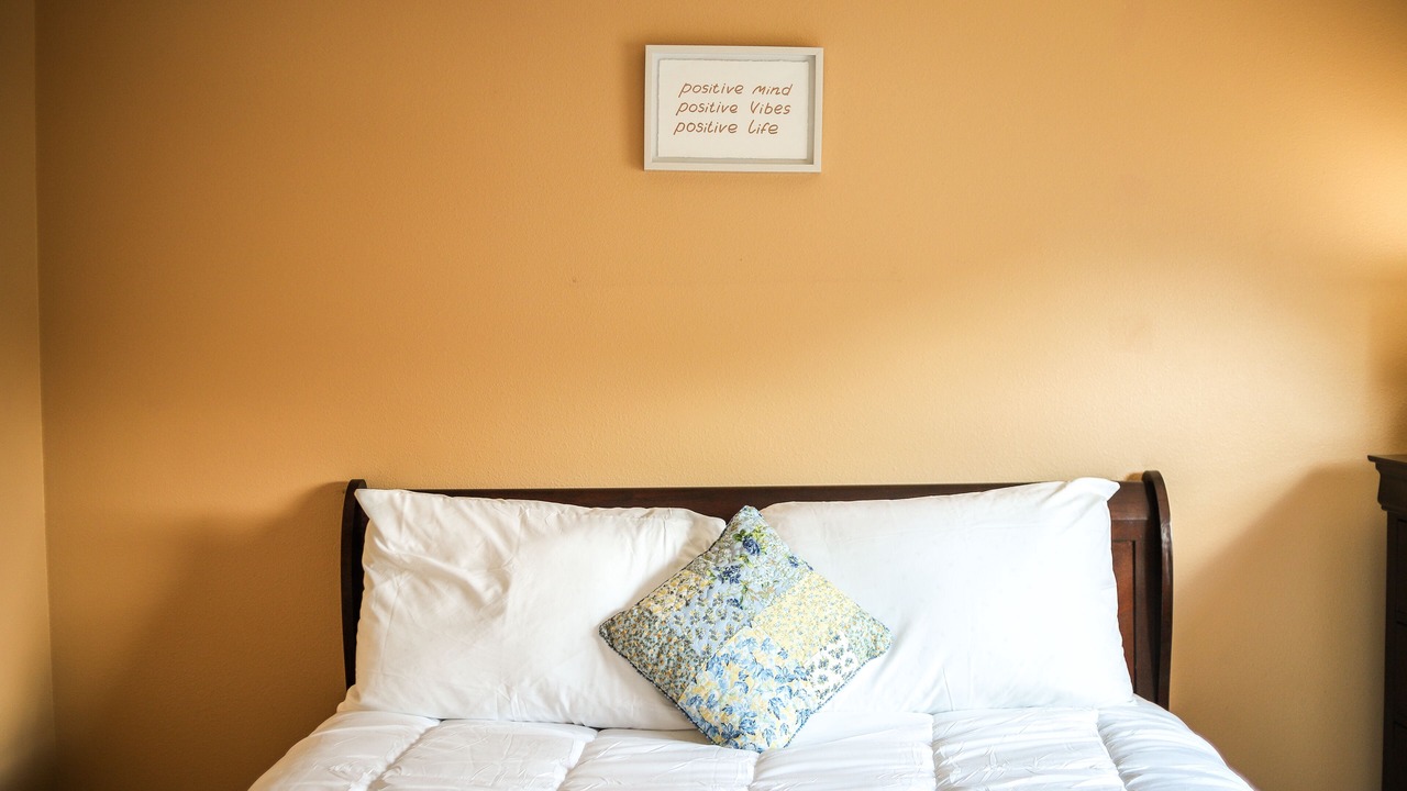Photo of Bedroom in Ridgewood Lakes