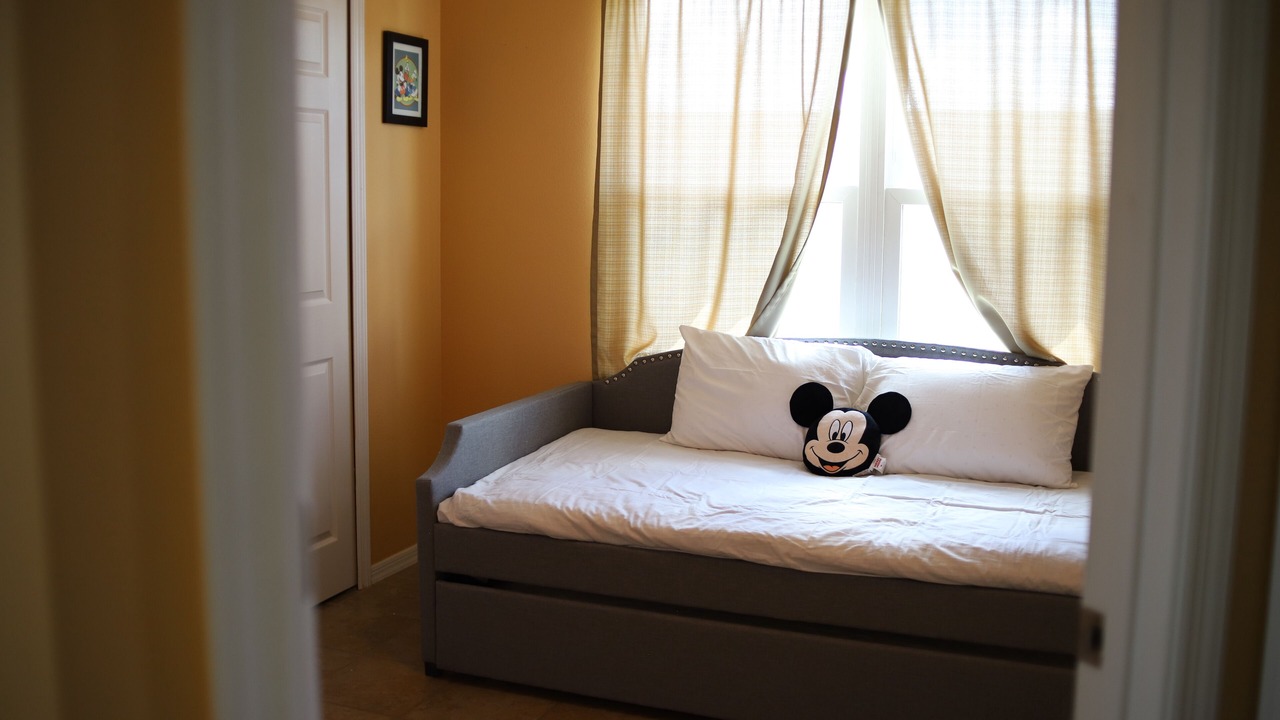 Photo of Bedroom in Ridgewood Lakes