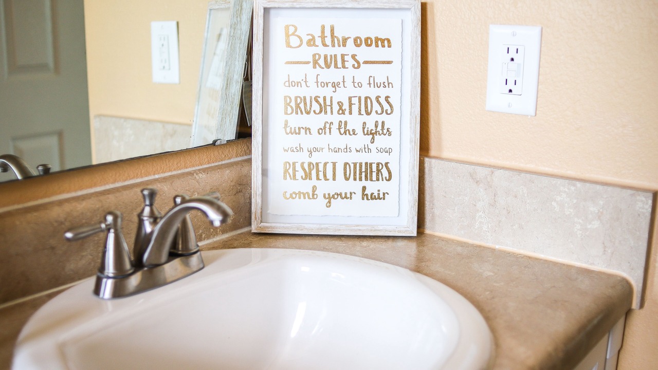 Photo of Bathroom in Ridgewood Lakes