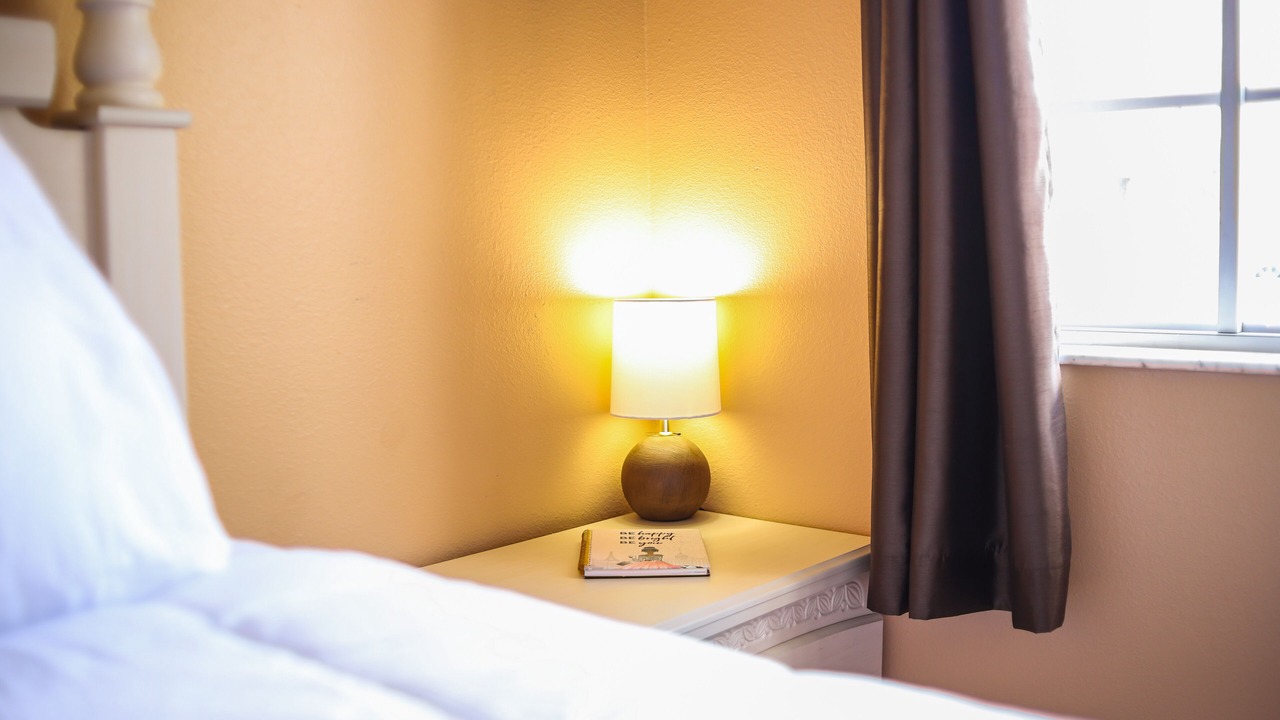 Photo of Bedroom in Ridgewood Lakes