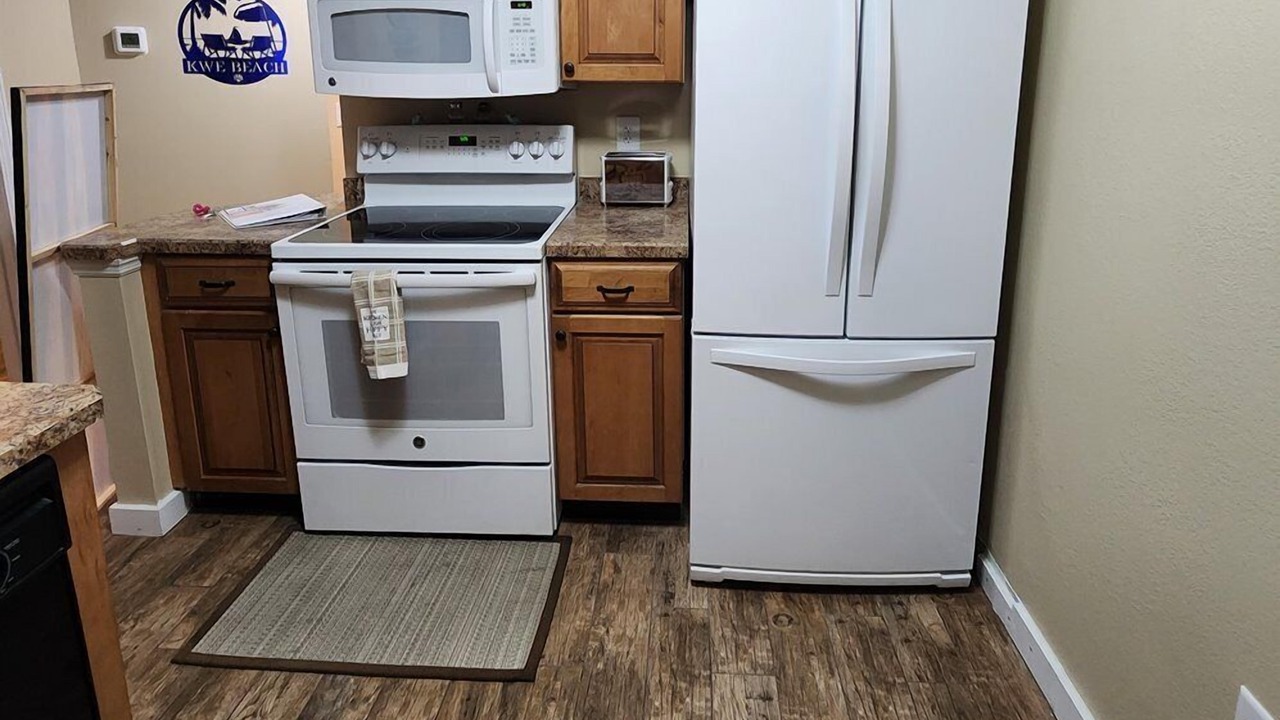 Photo of Kitchen in Ponce Inlet