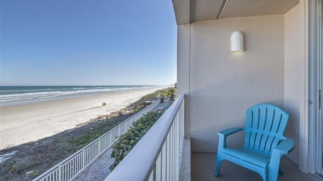 Photo of Patio Balcony in Ponce Inlet