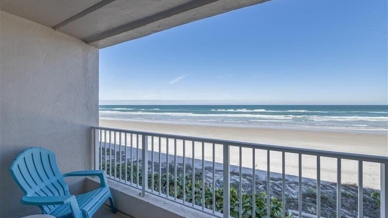 Photo of Patio Balcony in Ponce Inlet