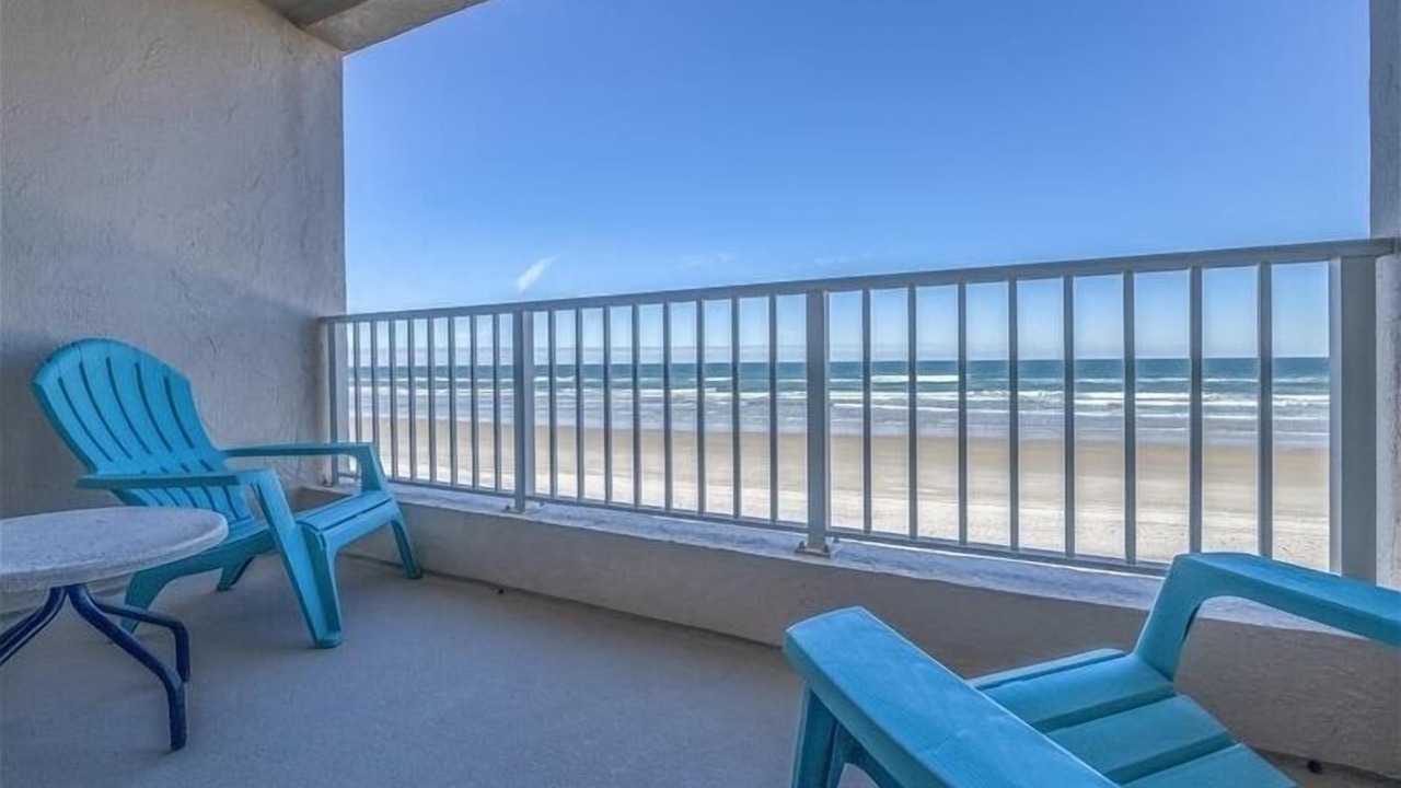 Photo of Patio Balcony in Ponce Inlet