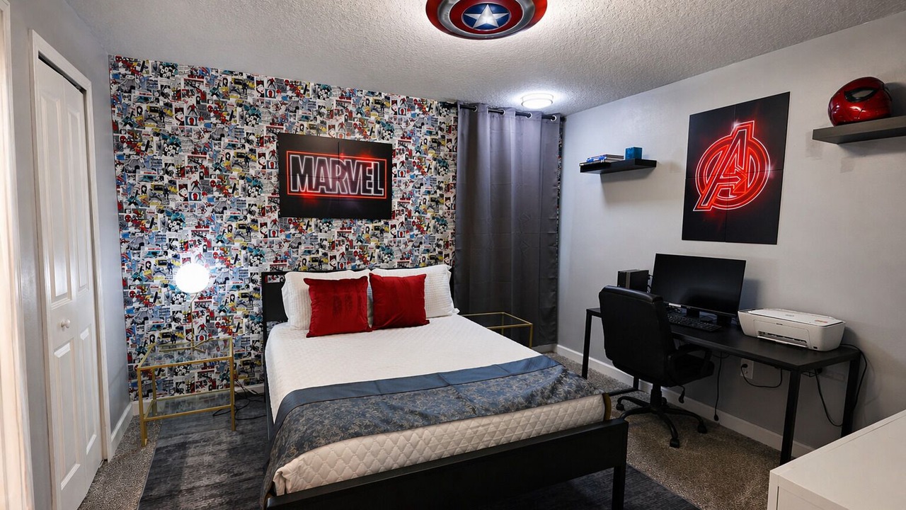 Photo of Bedroom in Kissimmee