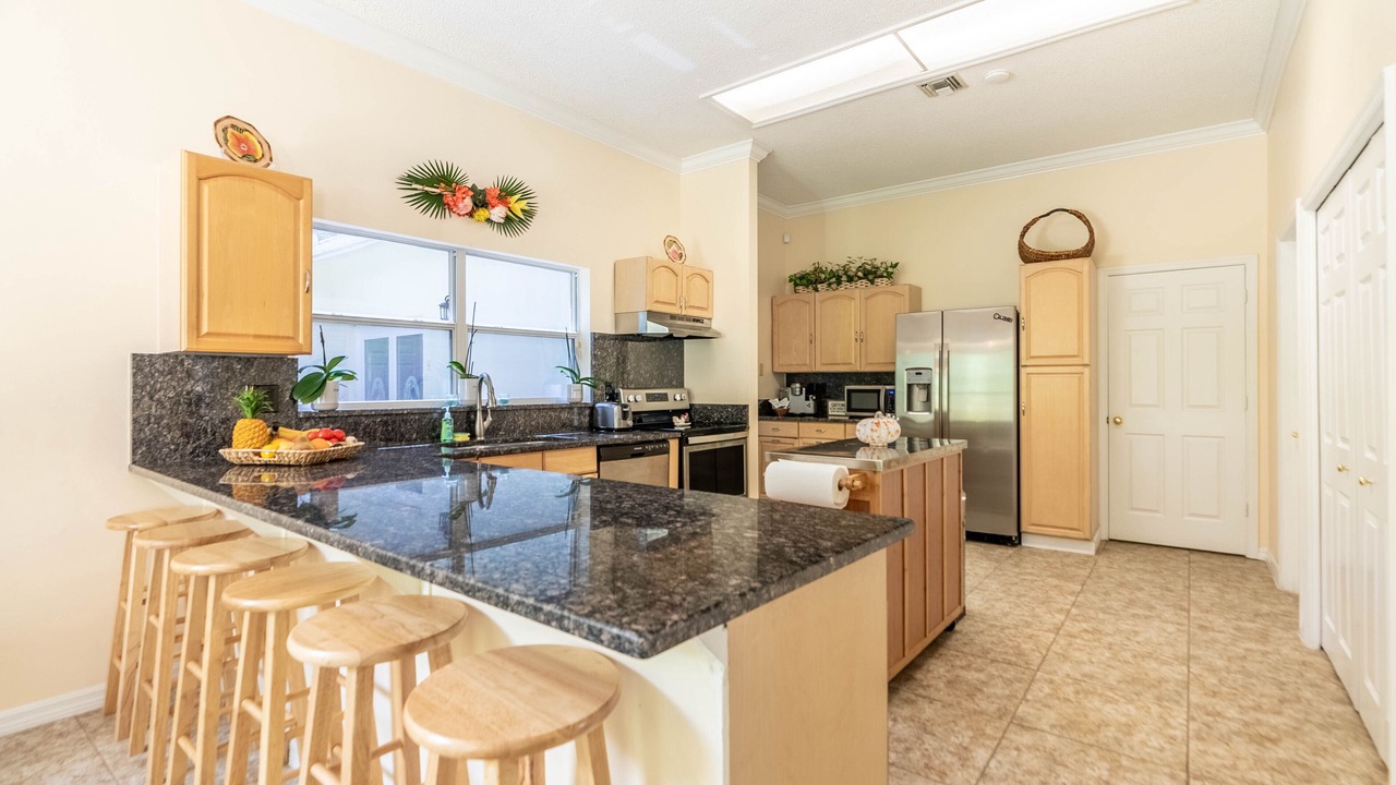 Photo of Kitchen in Lake Magdalene