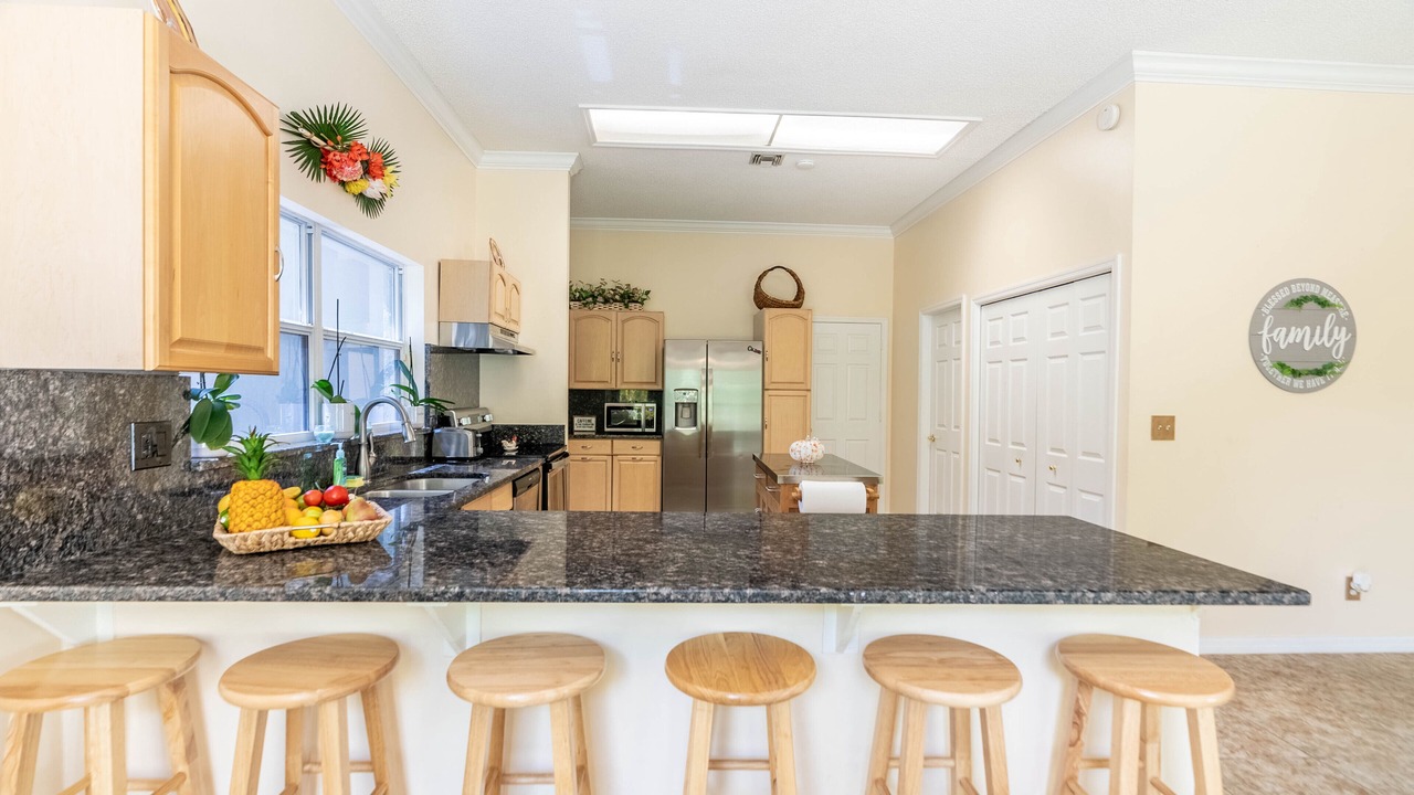 Photo of Kitchen in Lake Magdalene