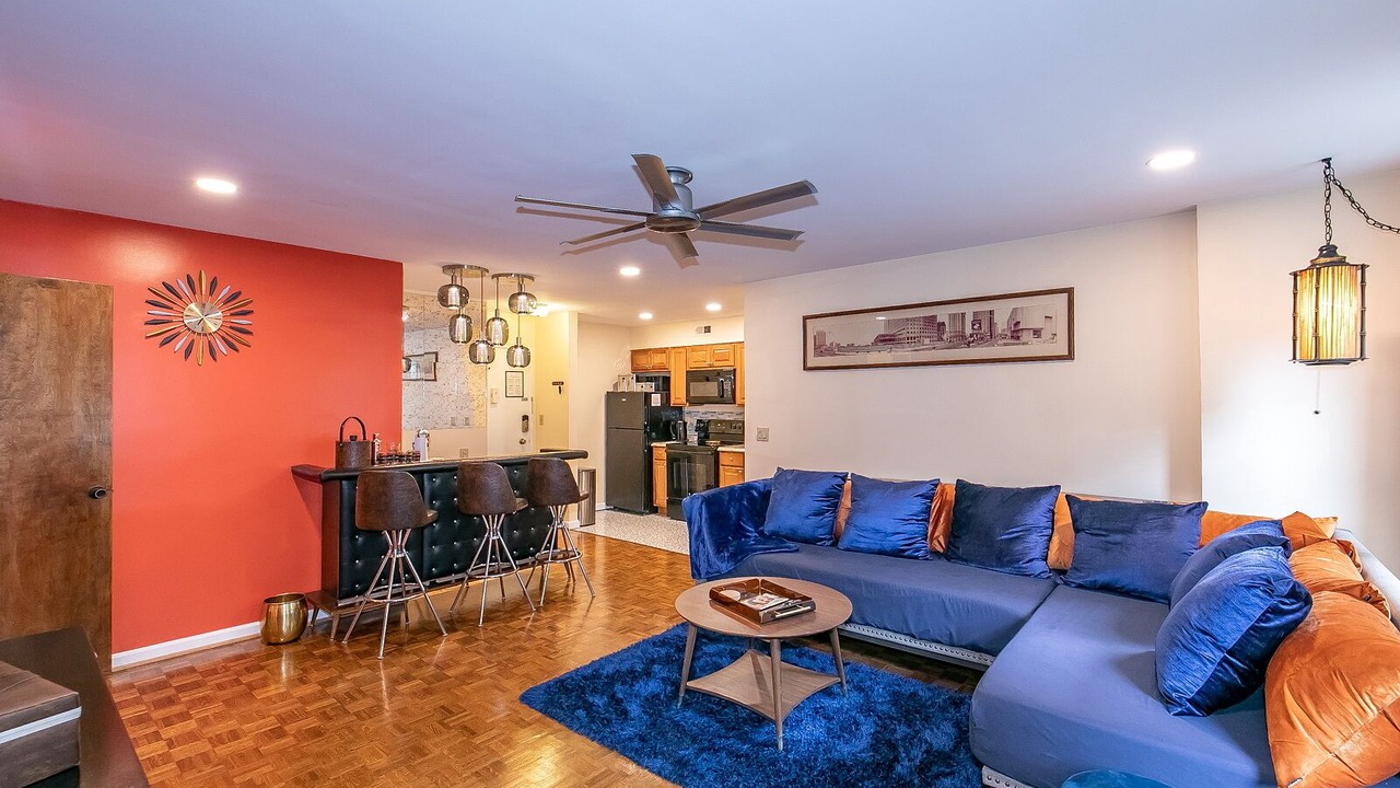 Photo of Livingroom in Downtown Atlanta