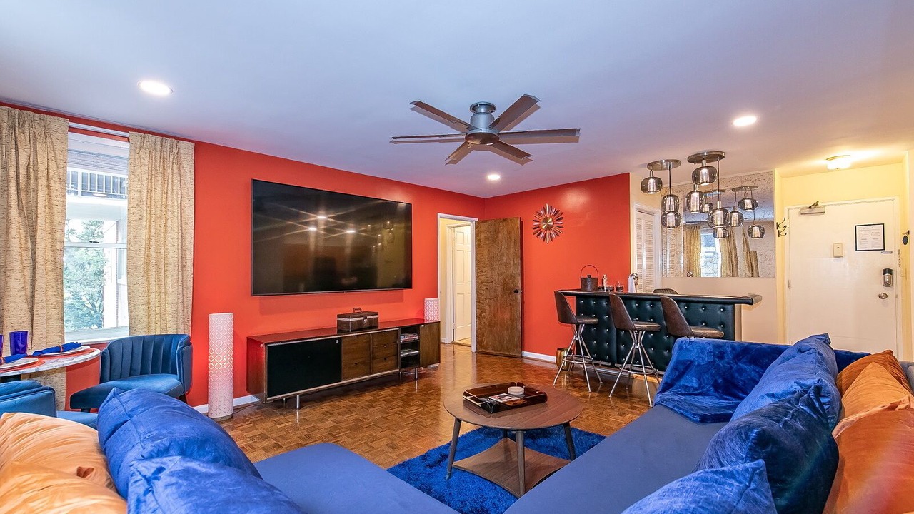 Photo of Livingroom in Downtown Atlanta