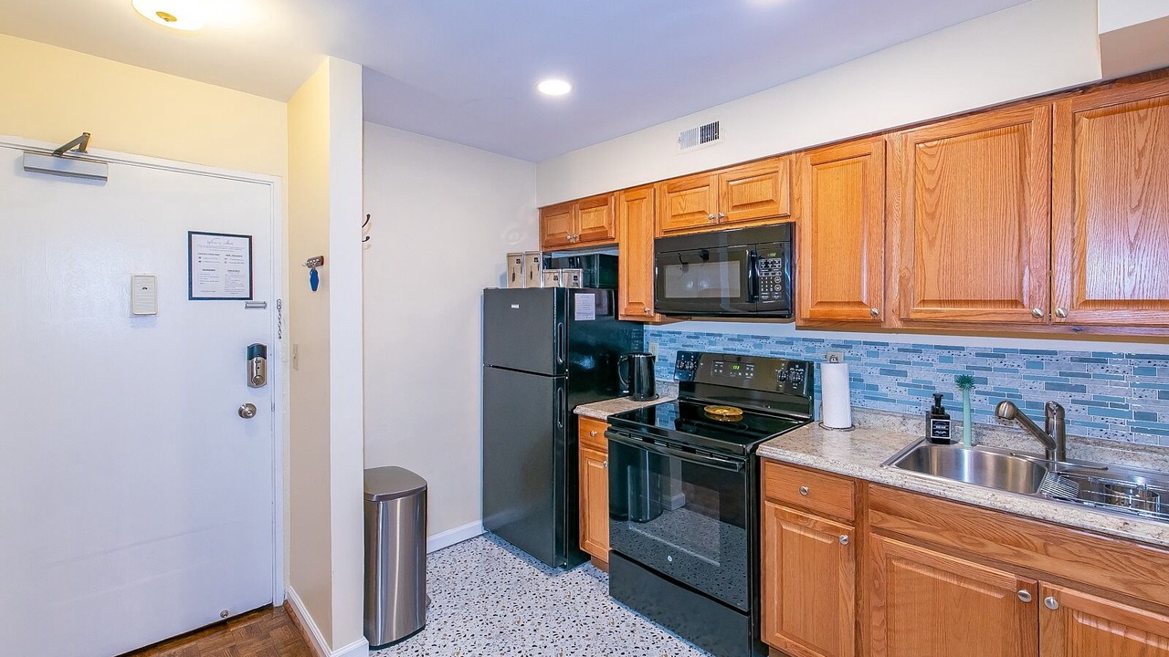 Photo of Kitchen in Downtown Atlanta