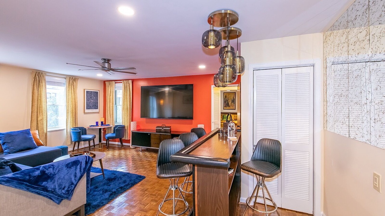Photo of Livingroom in Downtown Atlanta
