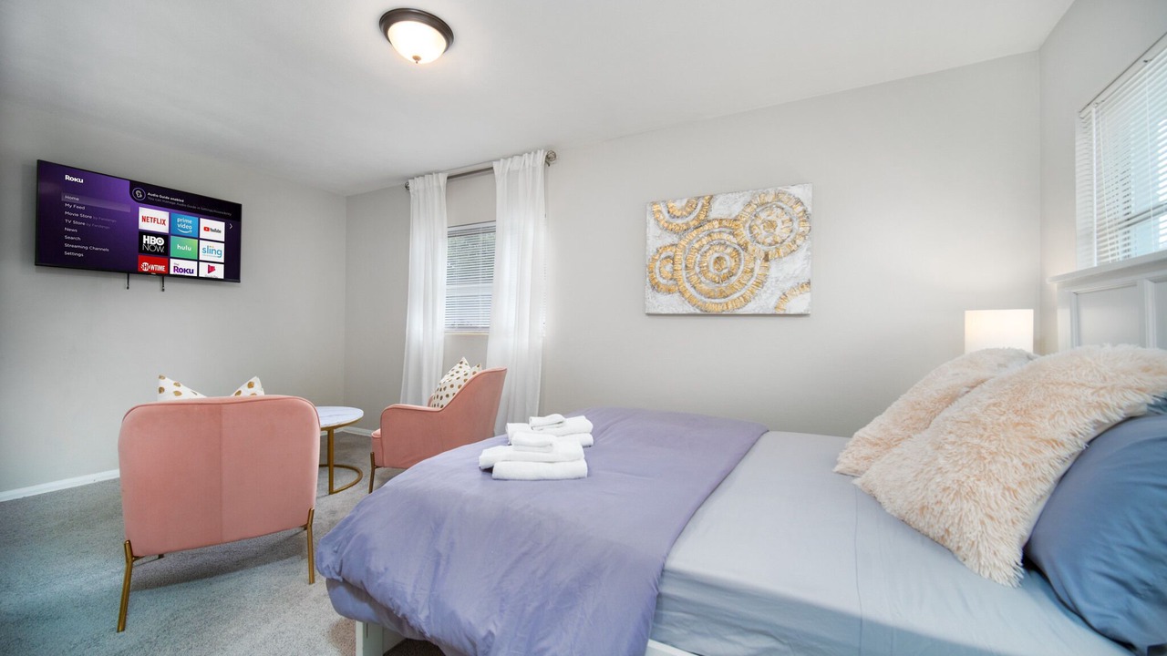 Photo of Bedroom in Cedar Hills