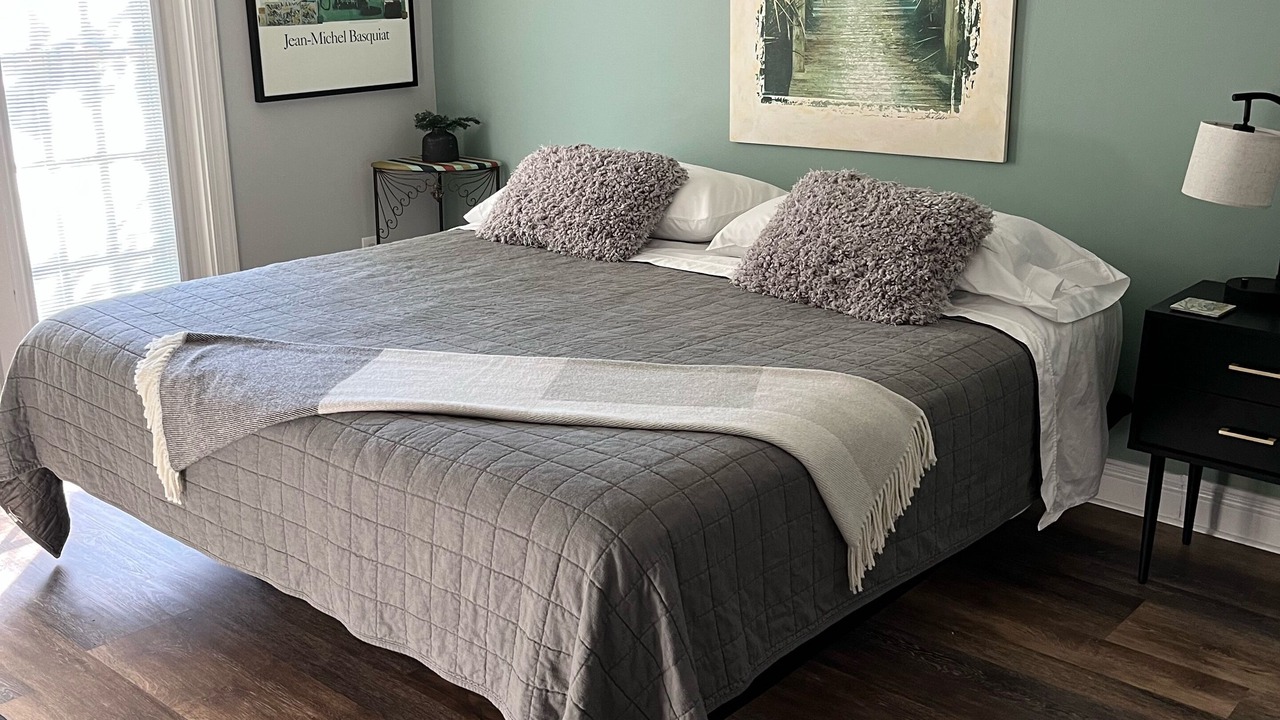 Photo of Bedroom in Jacksonville Beach