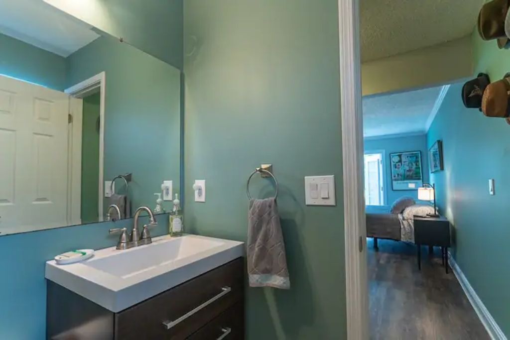 Photo of Bathroom in Jacksonville Beach