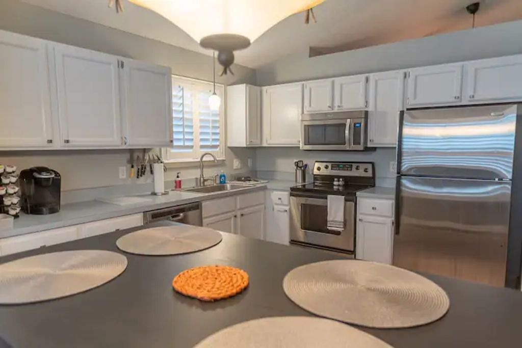 Photo of Kitchen in Jacksonville Beach
