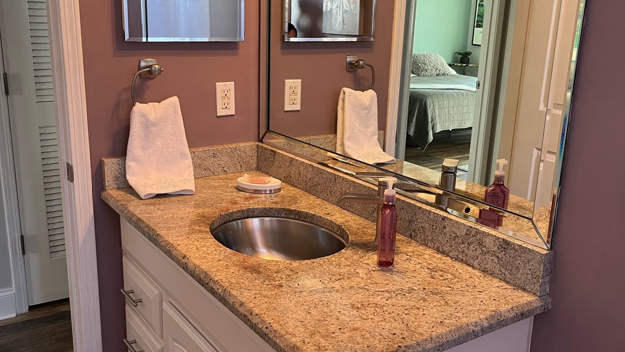 Photo of Bathroom in Jacksonville Beach