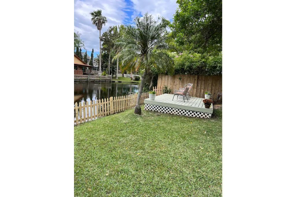Photo of Patio Balcony in Jacksonville Beach