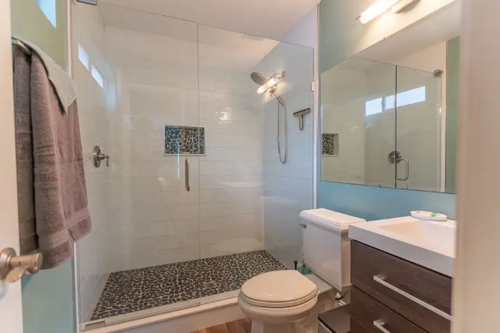 Photo of Bathroom in Jacksonville Beach