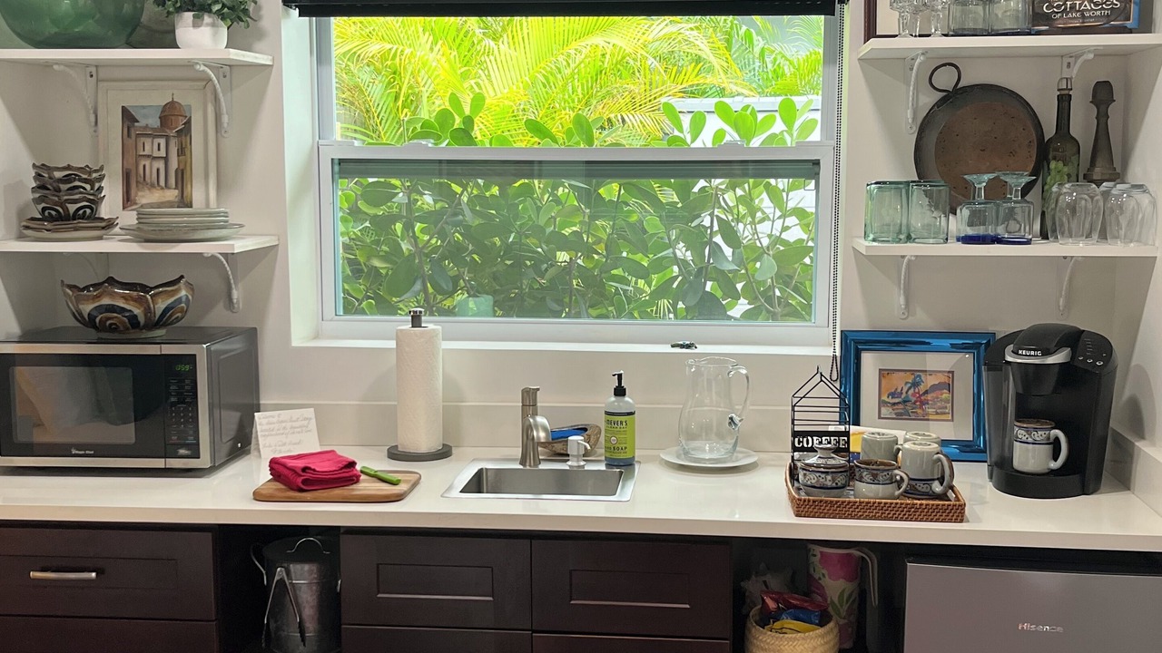 Photo of Kitchen in Parrot Cove