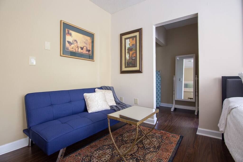Photo of Livingroom in Little Haiti