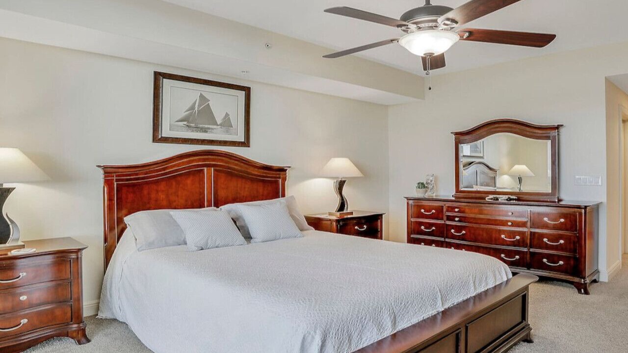 Photo of Bedroom in Cape Harbour