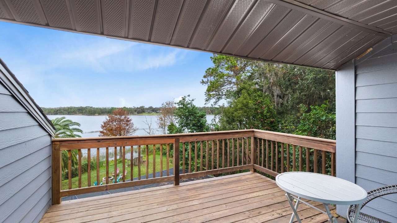 Photo of Patio Balcony in Umatilla