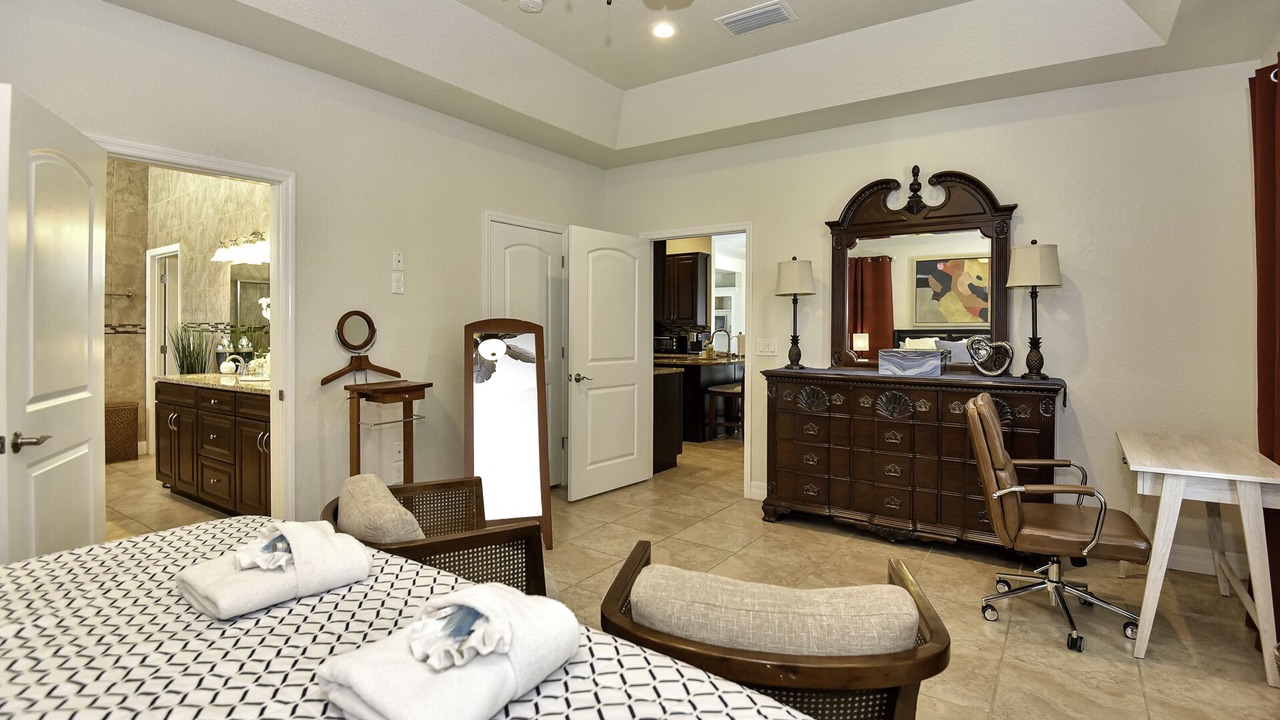 Photo of Bedroom in Ocean View Halifax Estates