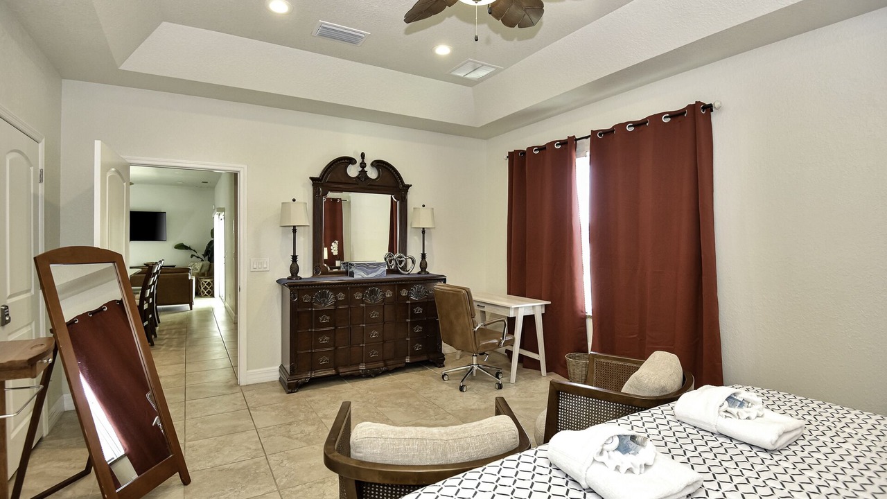 Photo of Bedroom in Ocean View Halifax Estates