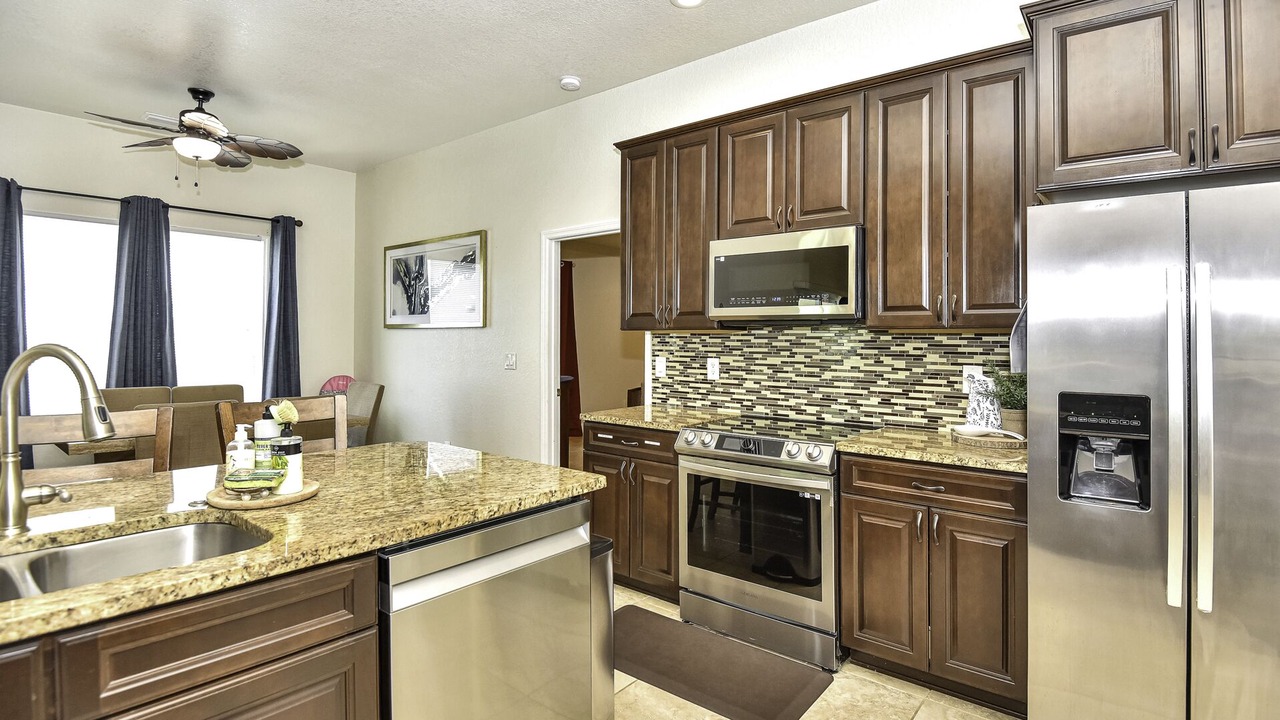 Photo of Kitchen in Ocean View Halifax Estates