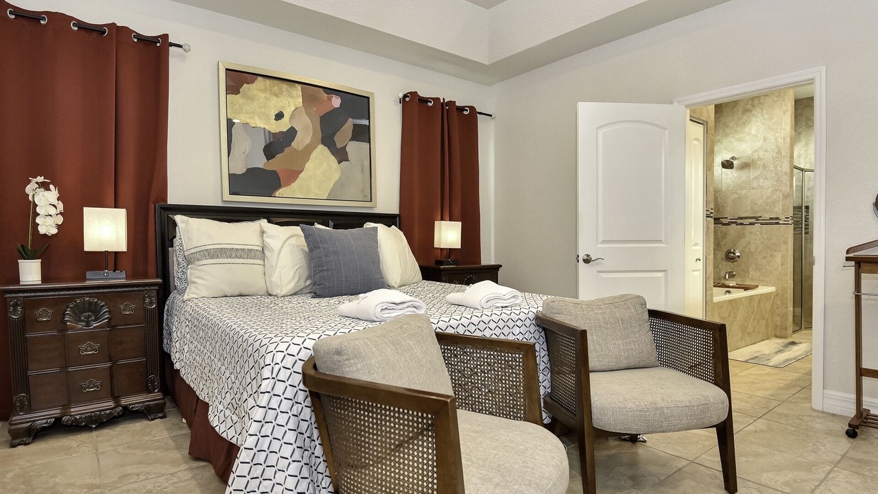 Photo of Bedroom in Ocean View Halifax Estates