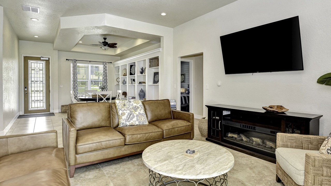 Photo of Livingroom in Ocean View Halifax Estates