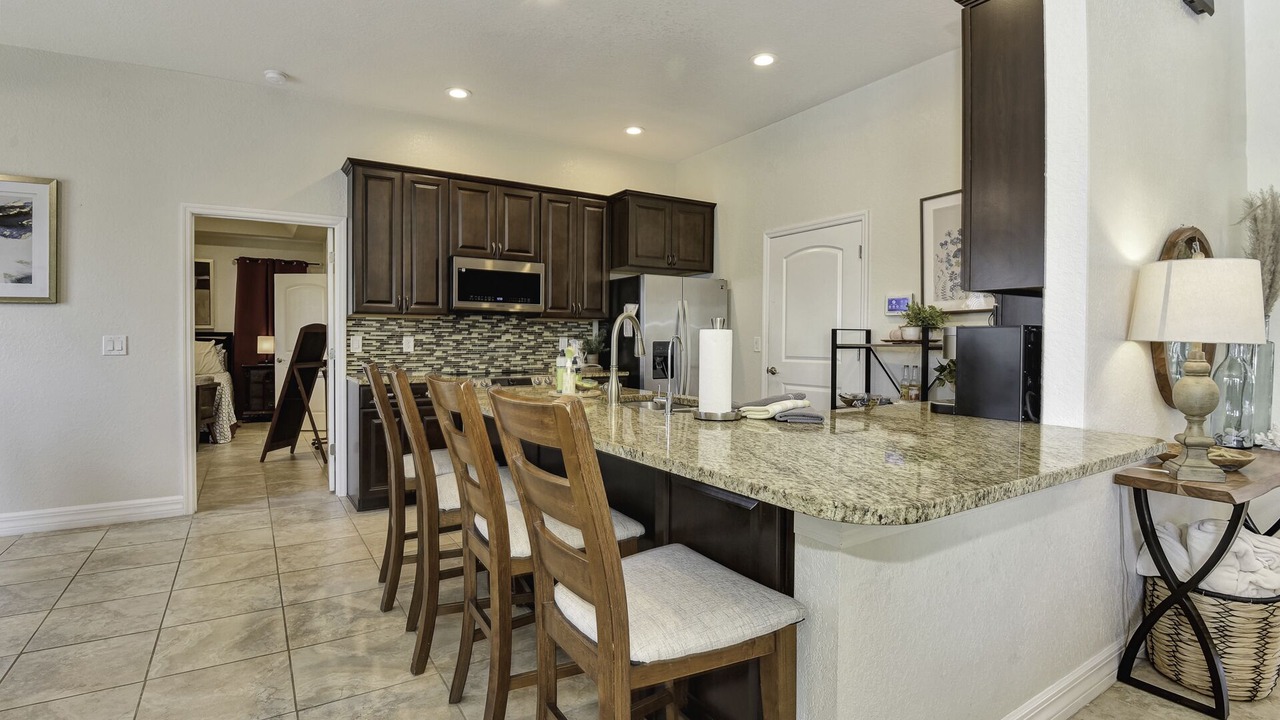 Photo of Kitchen in Ocean View Halifax Estates