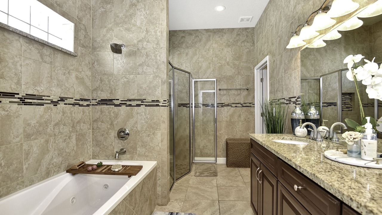 Photo of Bathroom in Ocean View Halifax Estates