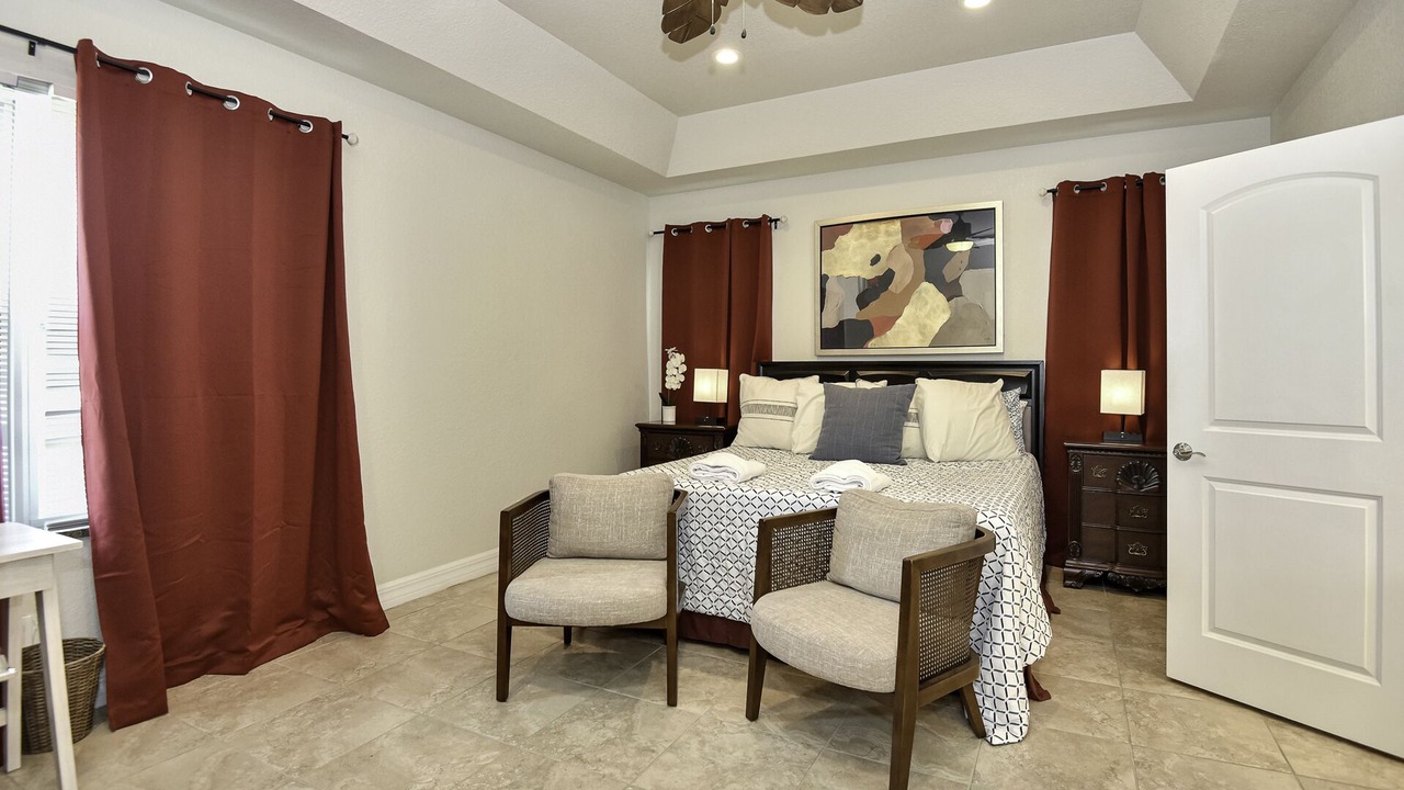 Photo of Bedroom in Ocean View Halifax Estates