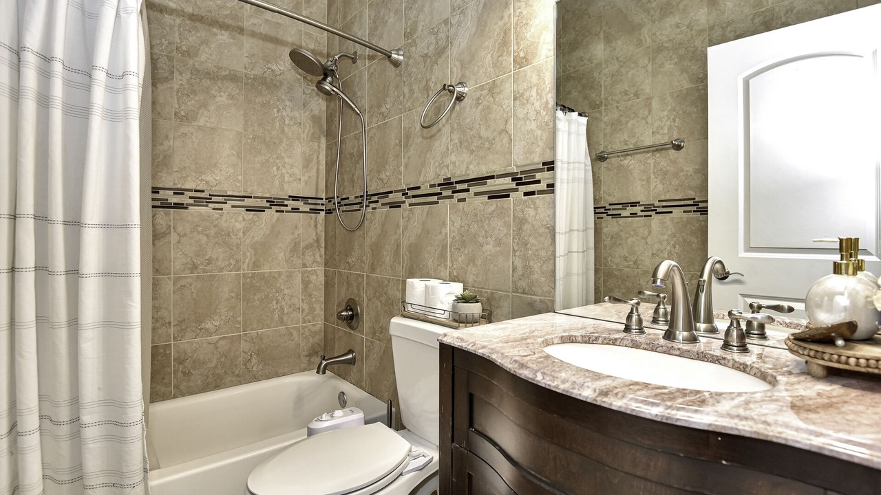 Photo of Bathroom in Ocean View Halifax Estates