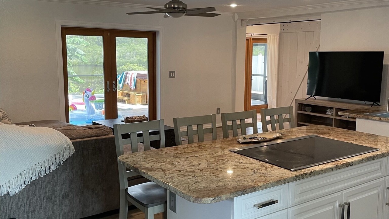 Photo of Kitchen in Flor-a-mar