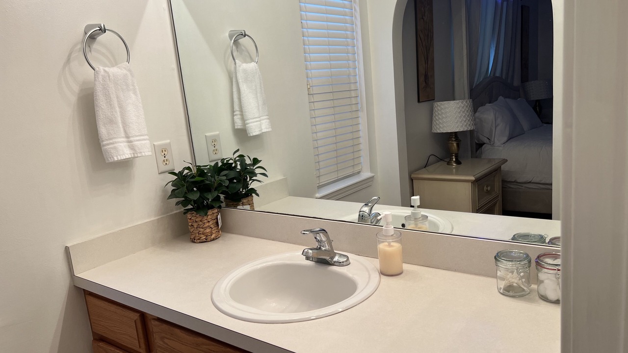 Photo of Bathroom in Arlington